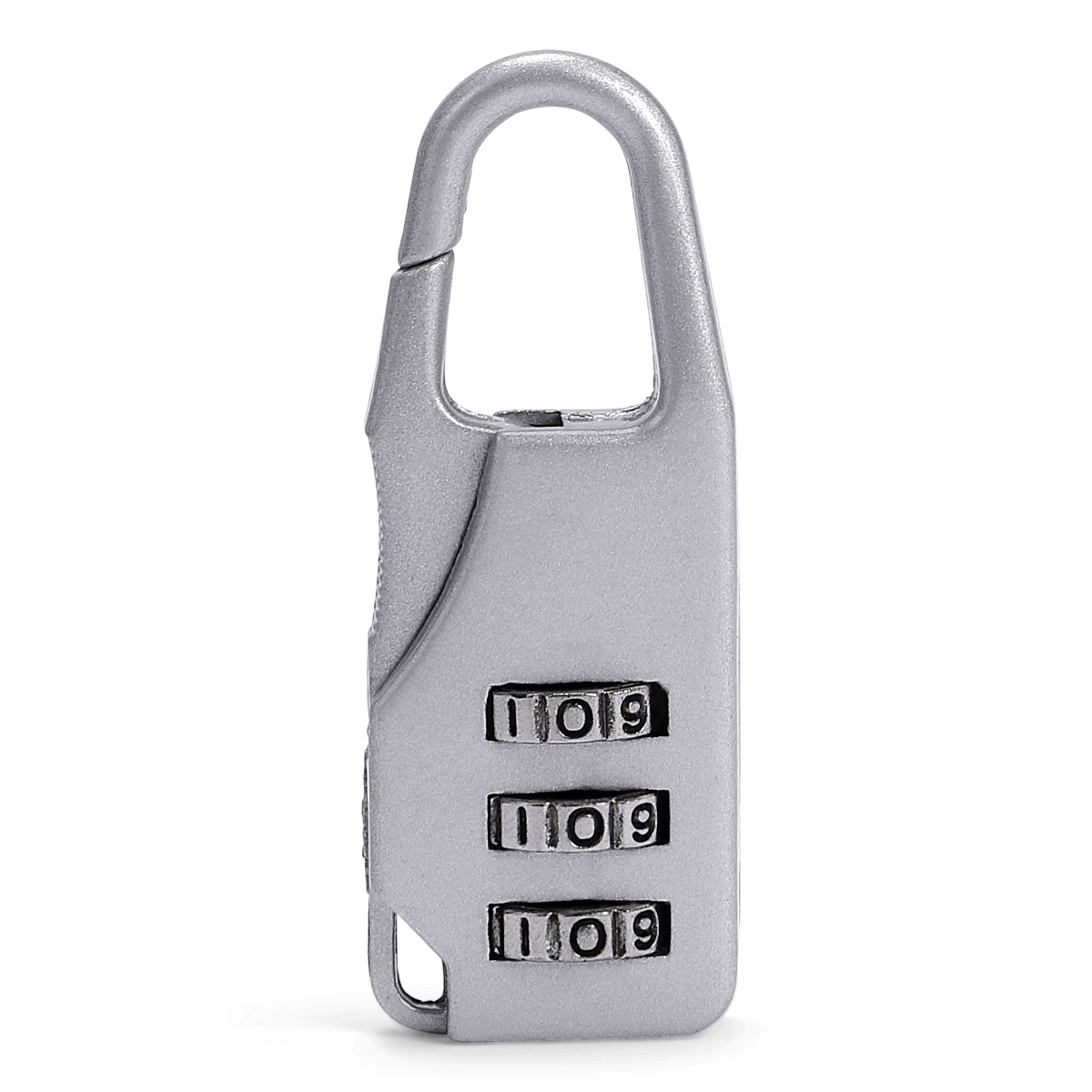 Combination padlock