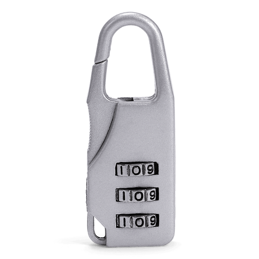 Combination padlock