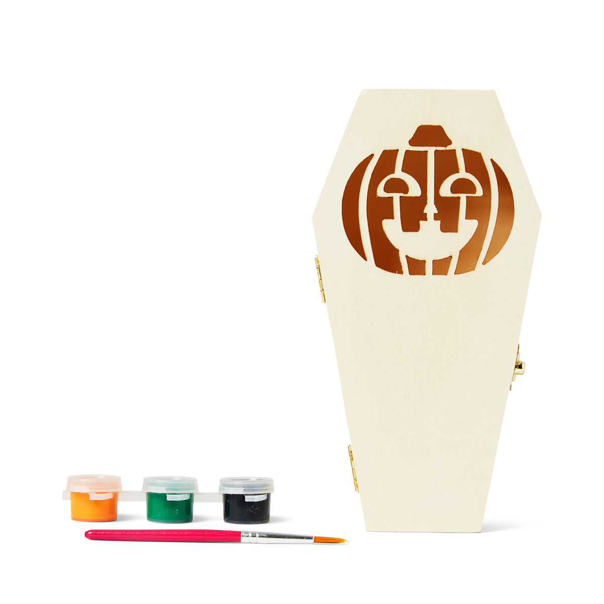 DIY coffin