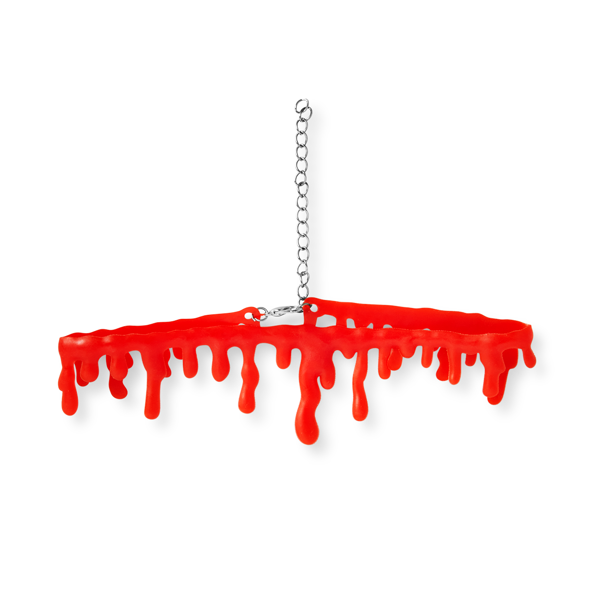 Fake necklace
