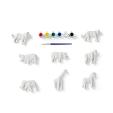Paint-your-own animals