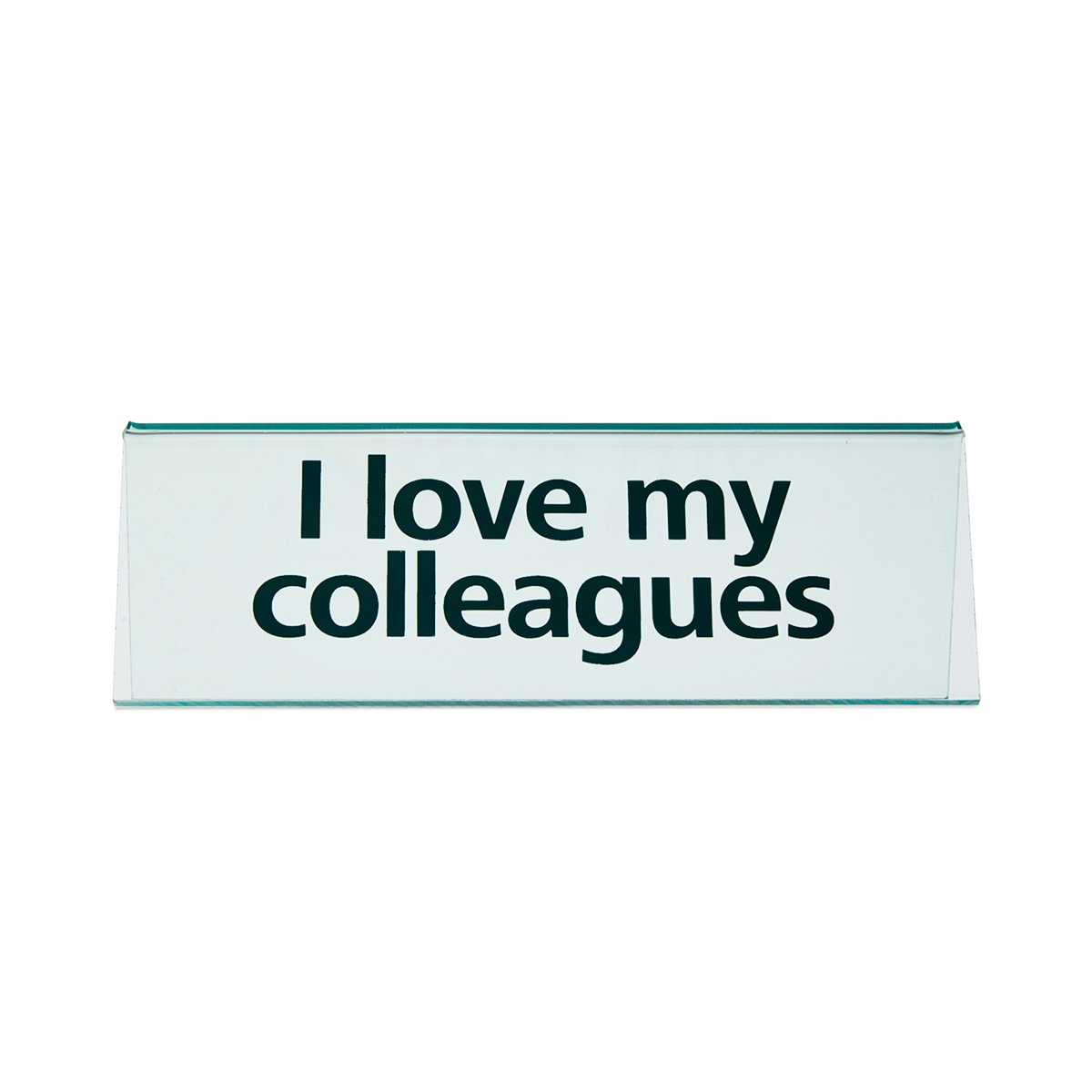 Desktop-Schild