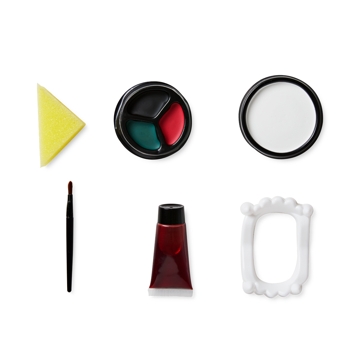 Vampire make-up kit