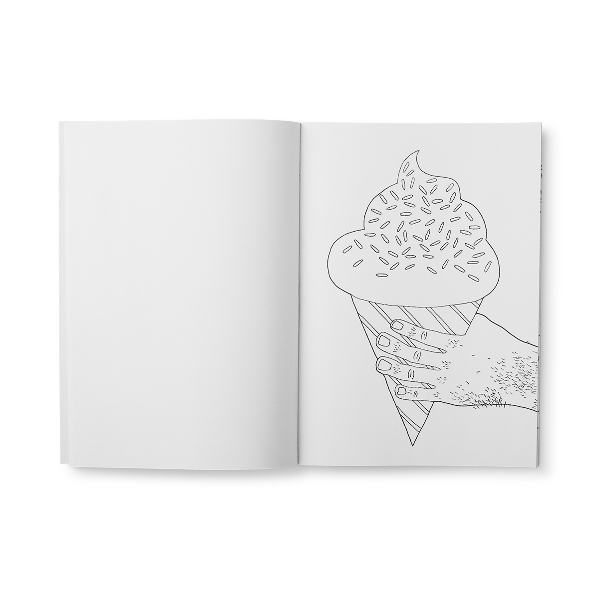 Colouring book