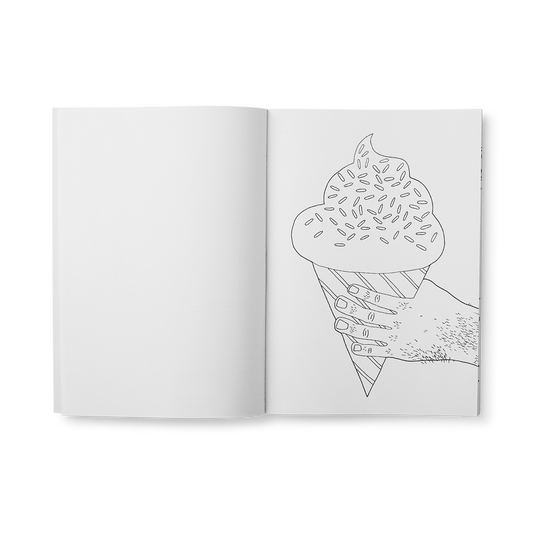 Colouring book
