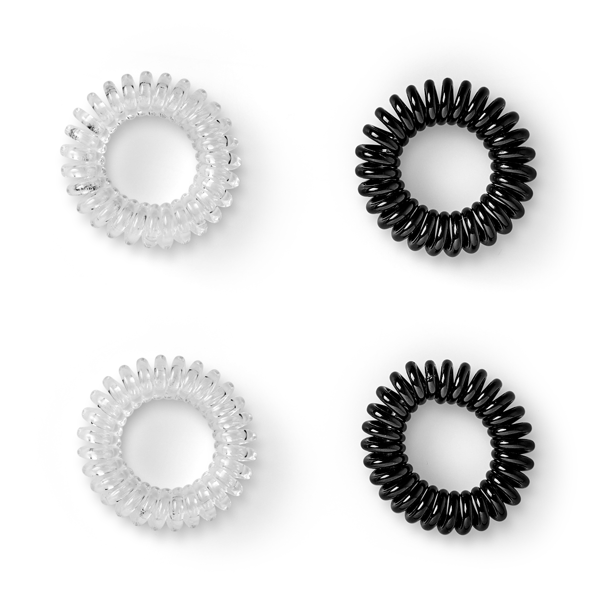 Hair elastics