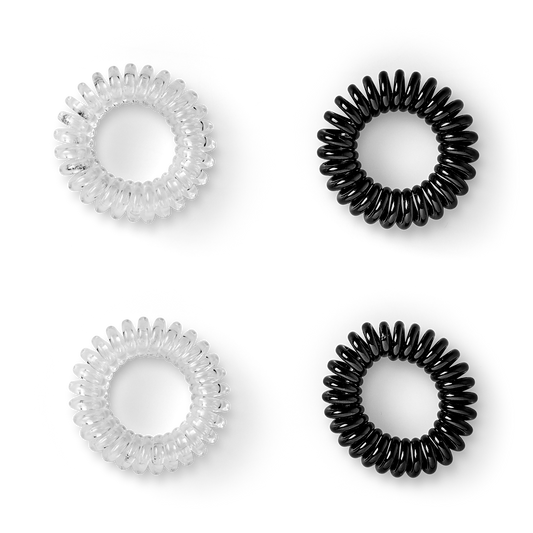 Hair elastics