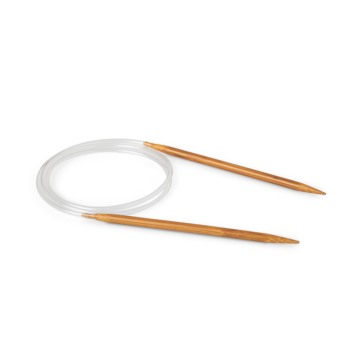 Circular knitting needles. Size 5