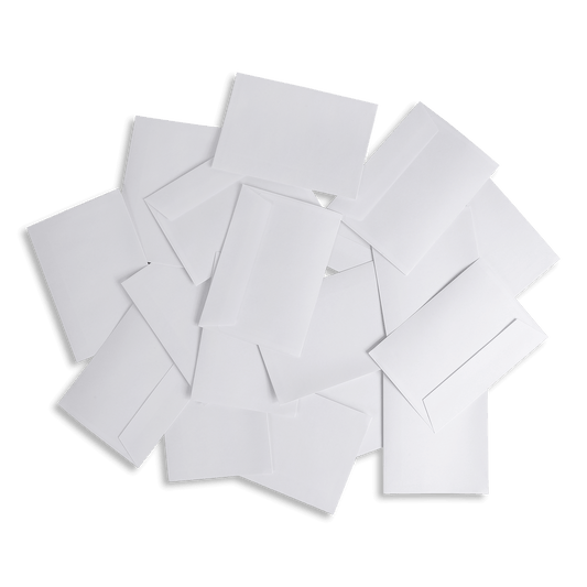 Envelopes. 11 x 16 cm