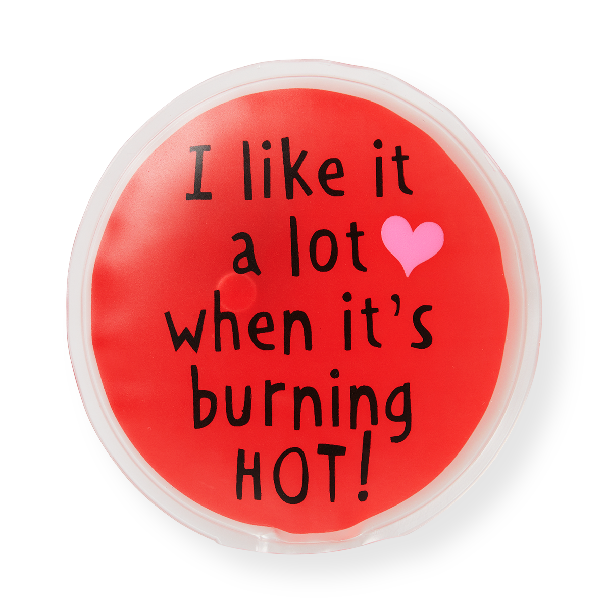 Pocket heat pad