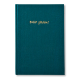 Bullet planner. A5