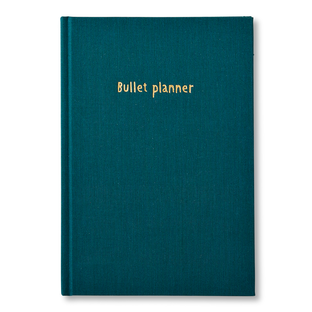 Bullet planner. A5