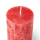 Pillar candle. 8 cm