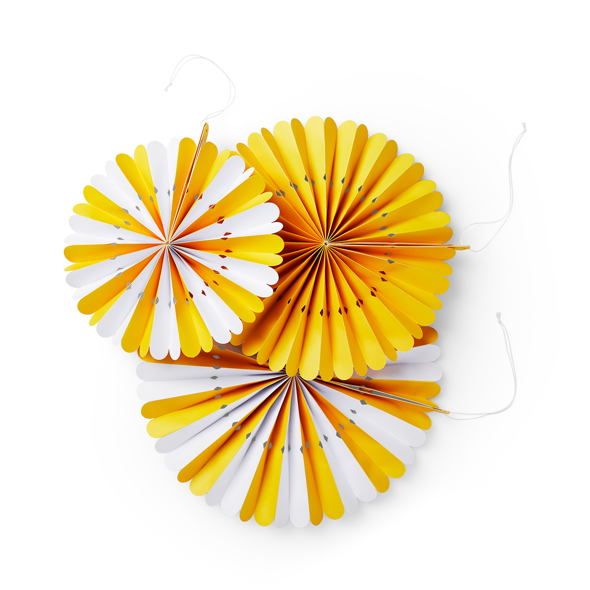 Paper fans