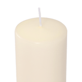 Pillar candle. 16 cm