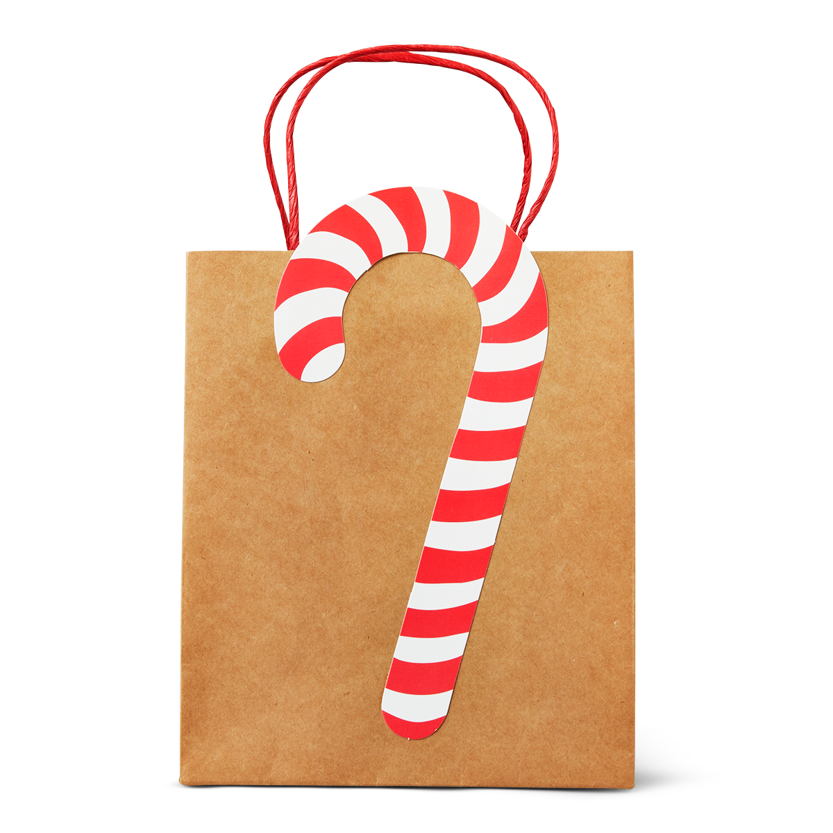 Gift bag. 19 cm