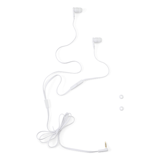 Headphones with microphone