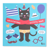 Activity book - DEV - Flying Tiger Copenhagen