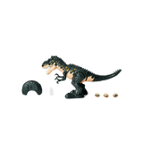 Remote-controlled dinosaur