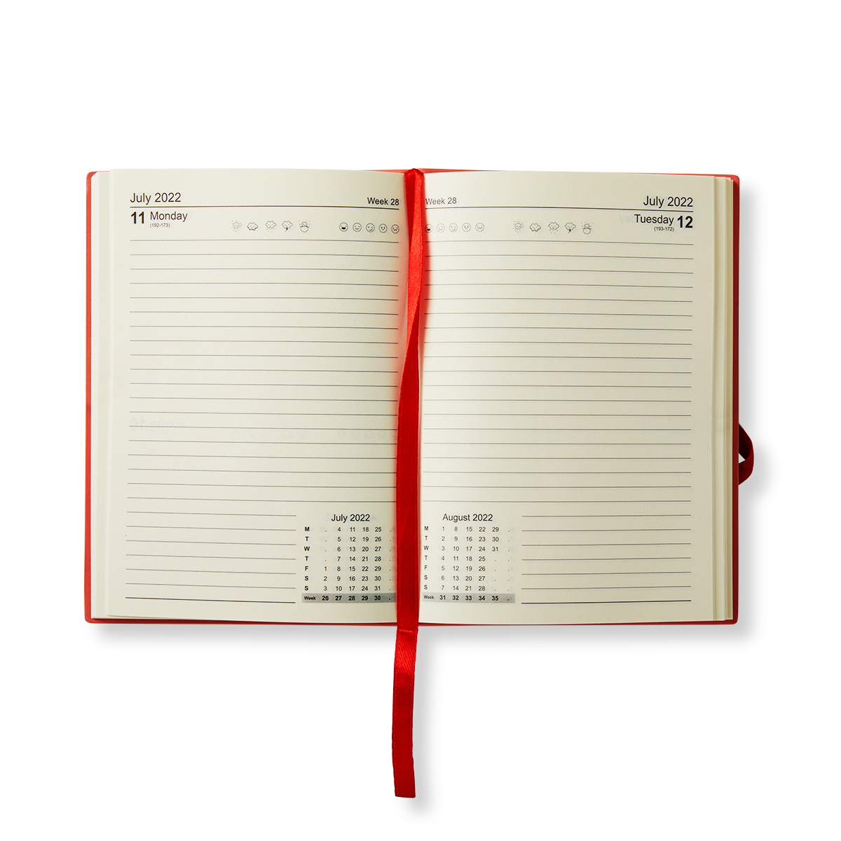 Calendar. A6