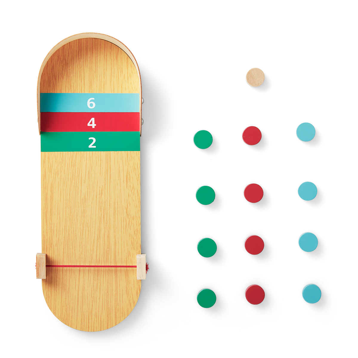 Puck-spil