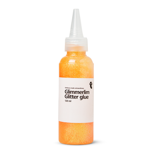 Glitter glue