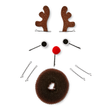 DIY christmas hair kit