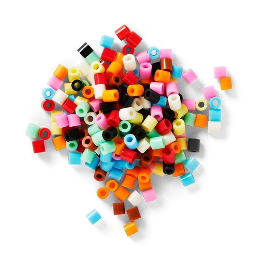 Ironing beads