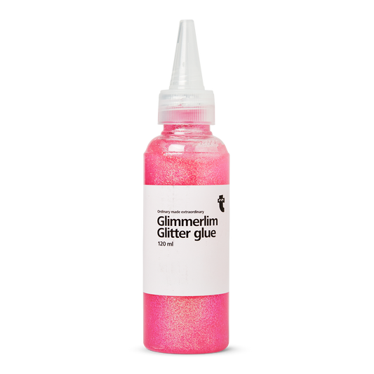 Glitter glue
