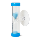 Brush-your-teeth hourglass