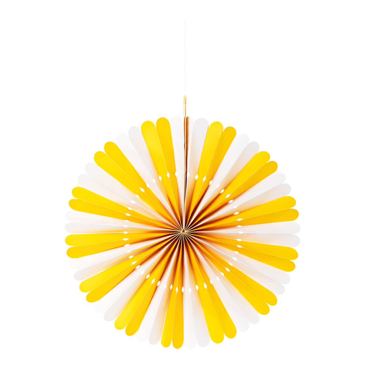Paper fans