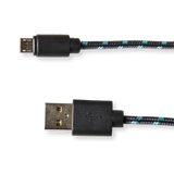Charging cable. With micro USB