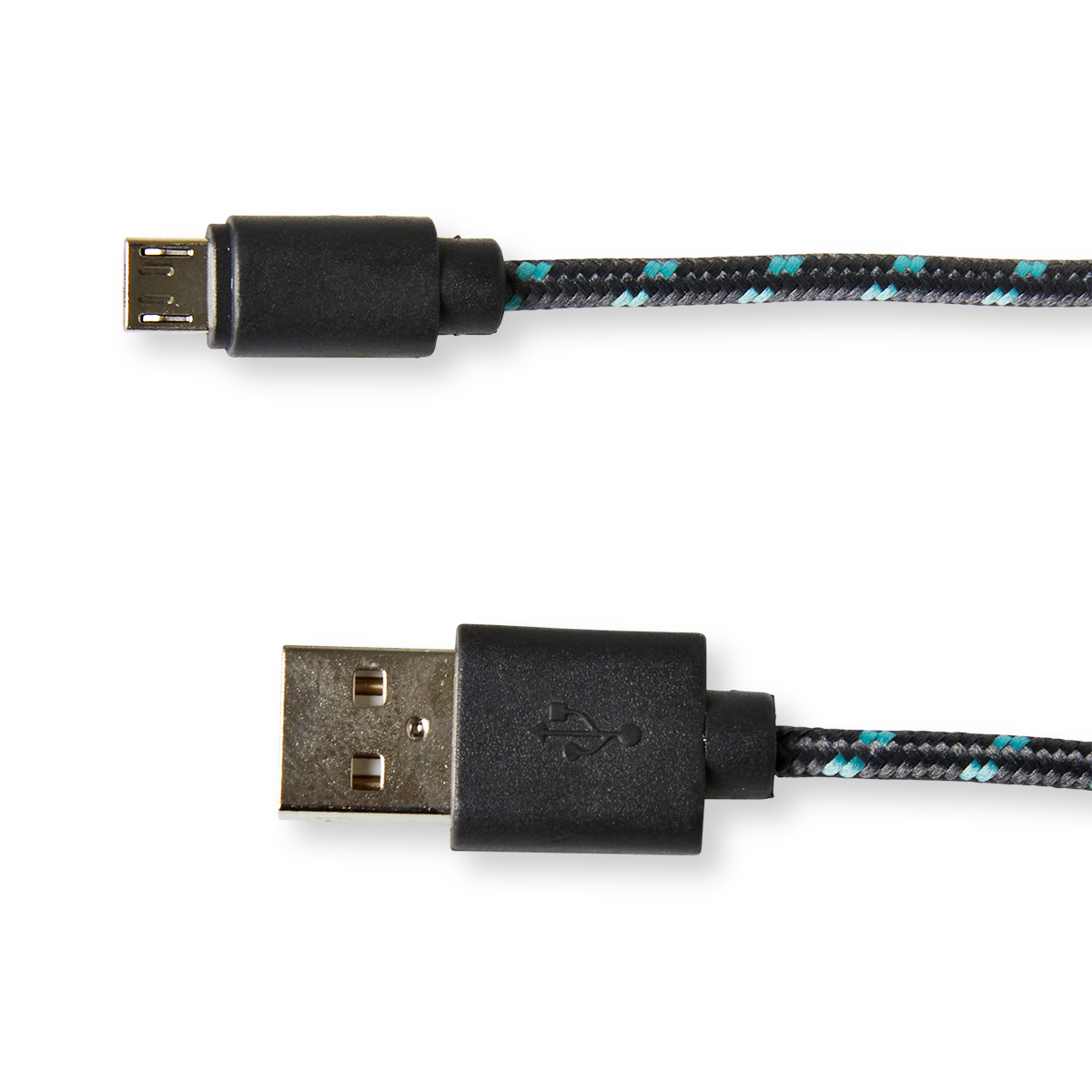 Charging cable. With micro USB