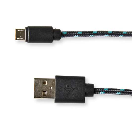 Charging cable. With micro USB