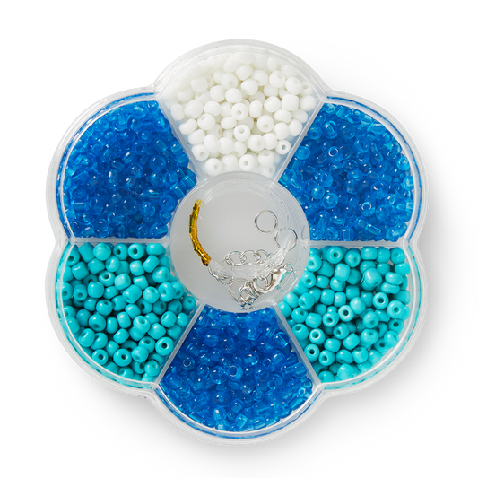 Glass beads