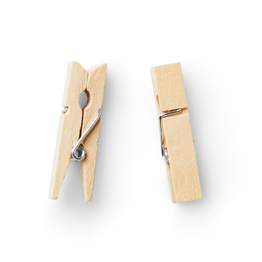 Clothes pegs