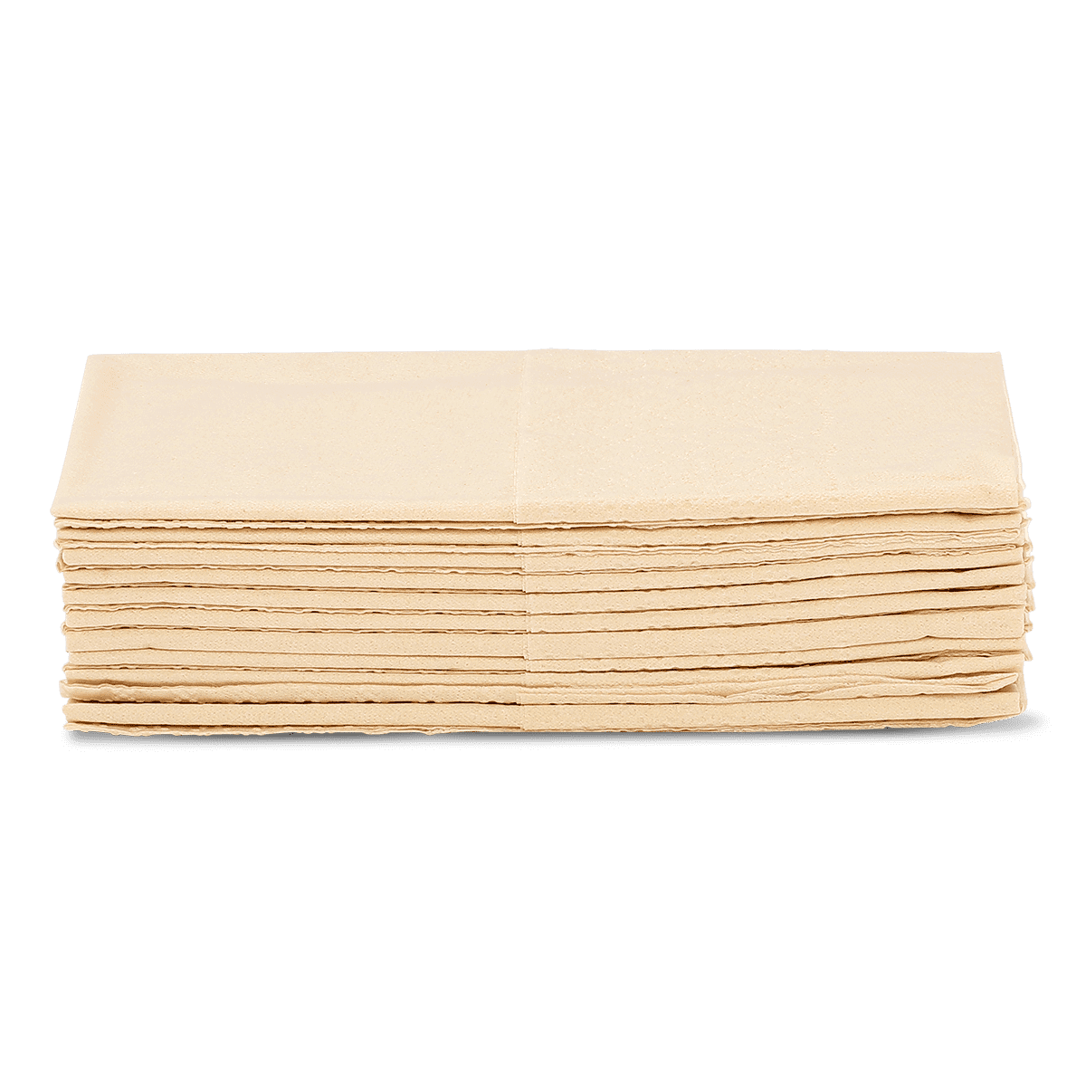 Unbleached handkerchief