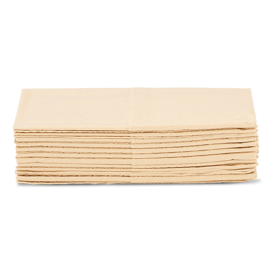 Unbleached handkerchief