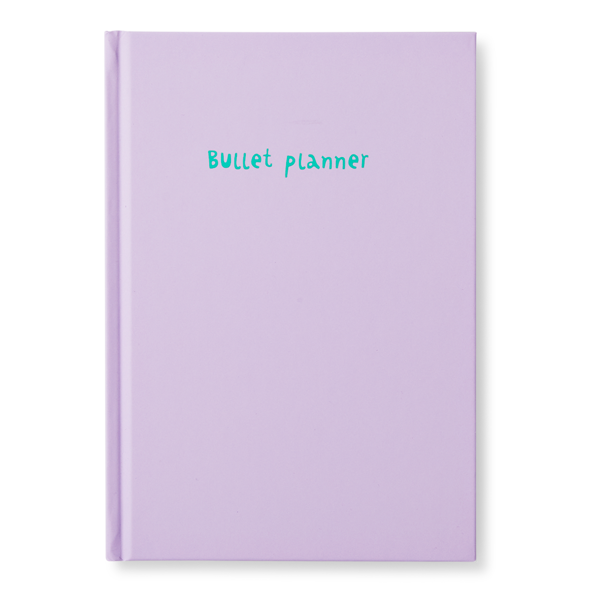 Bullet planner. A6