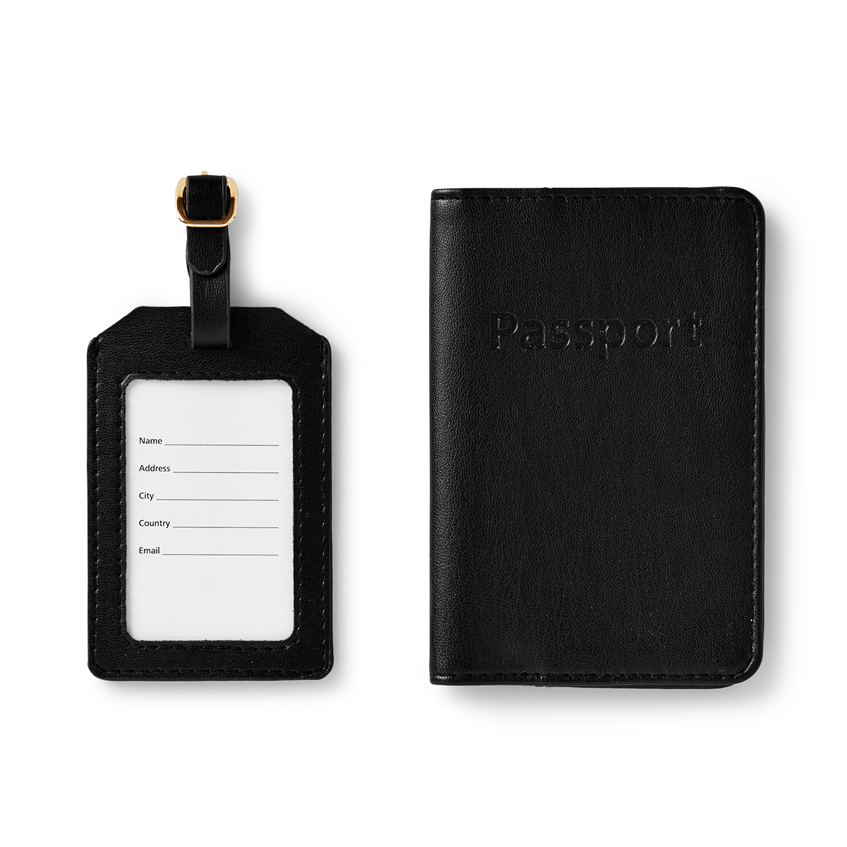 Travel set