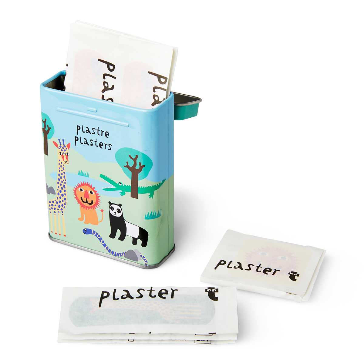 Plasters