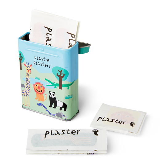 Plasters