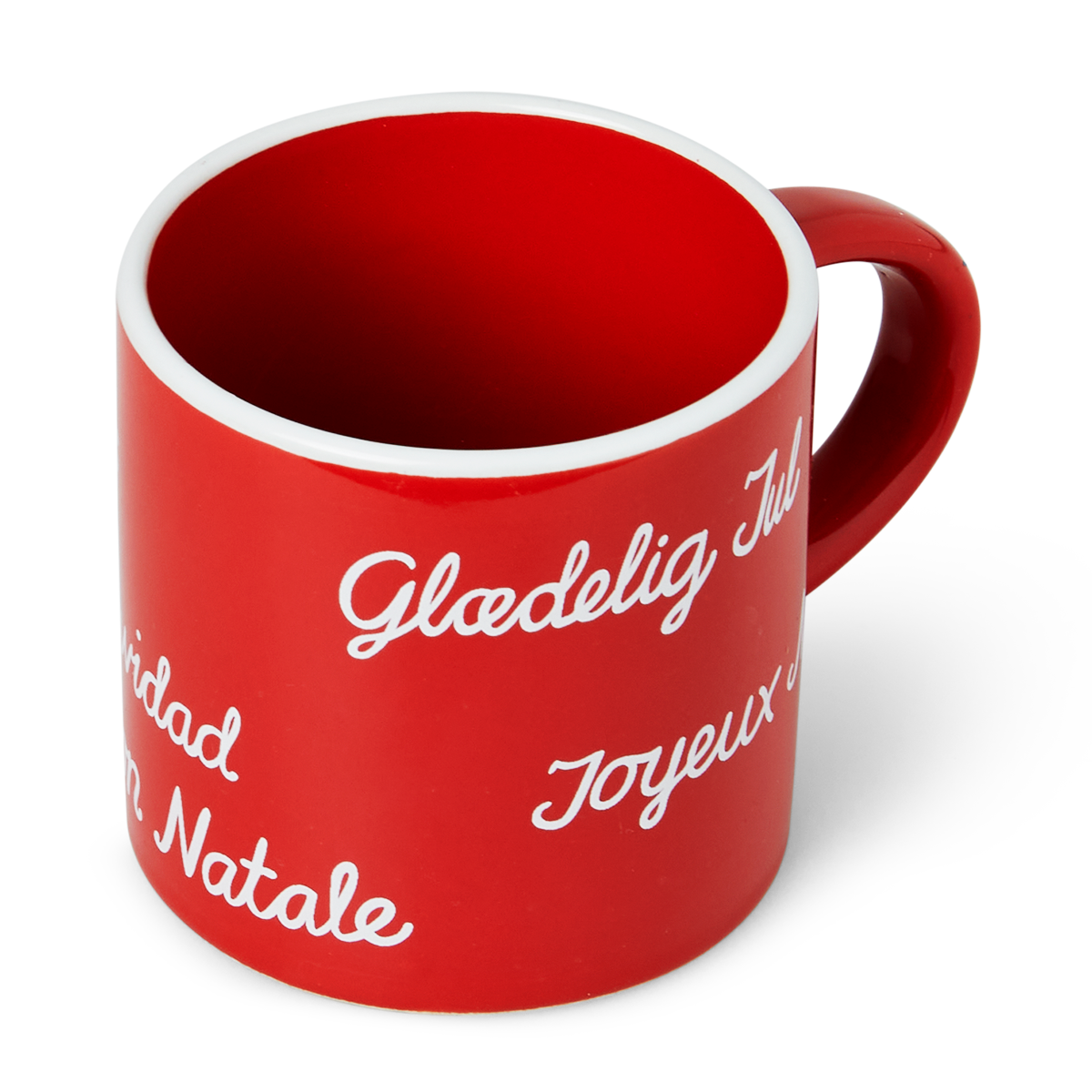 Christmas mug