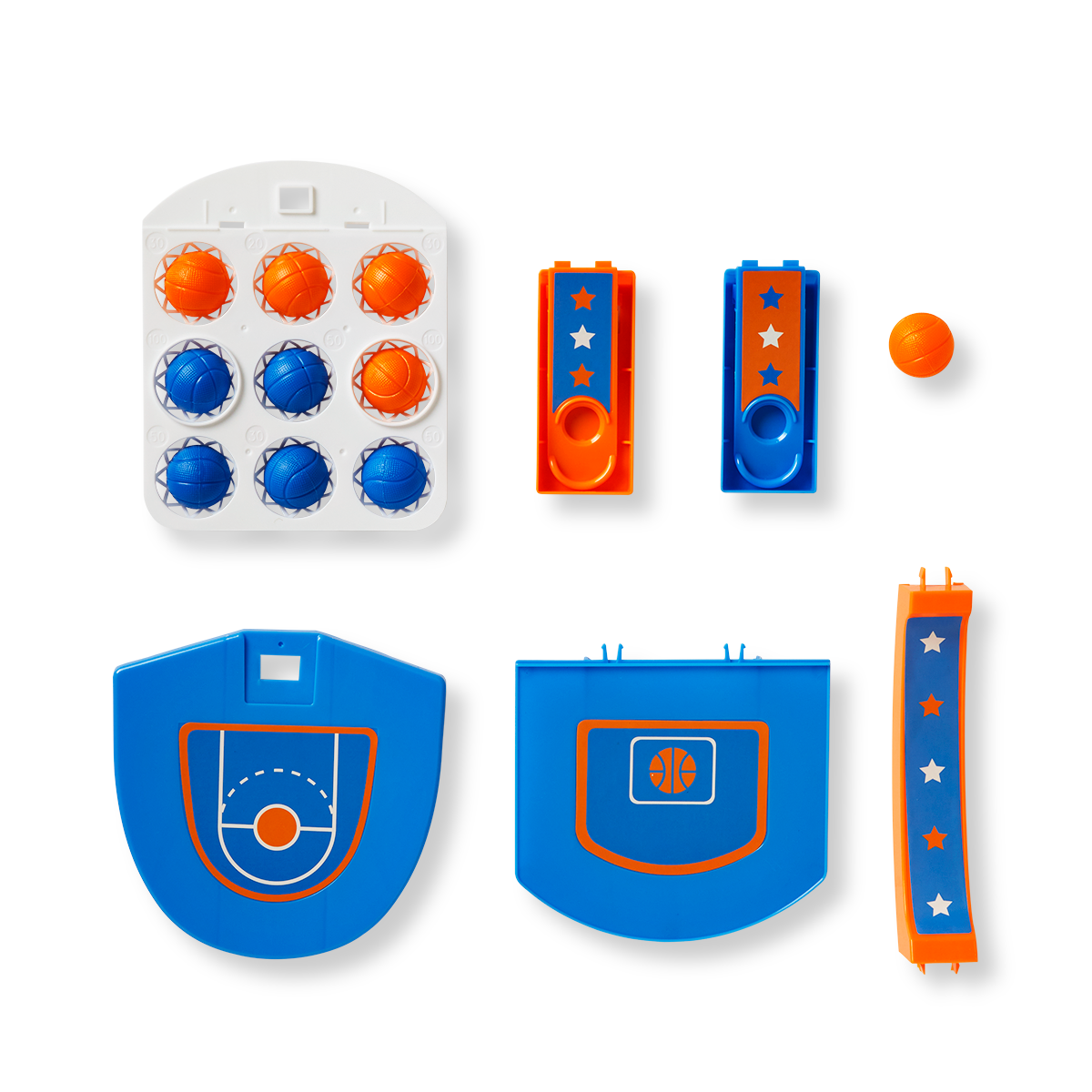 Desktop basketball