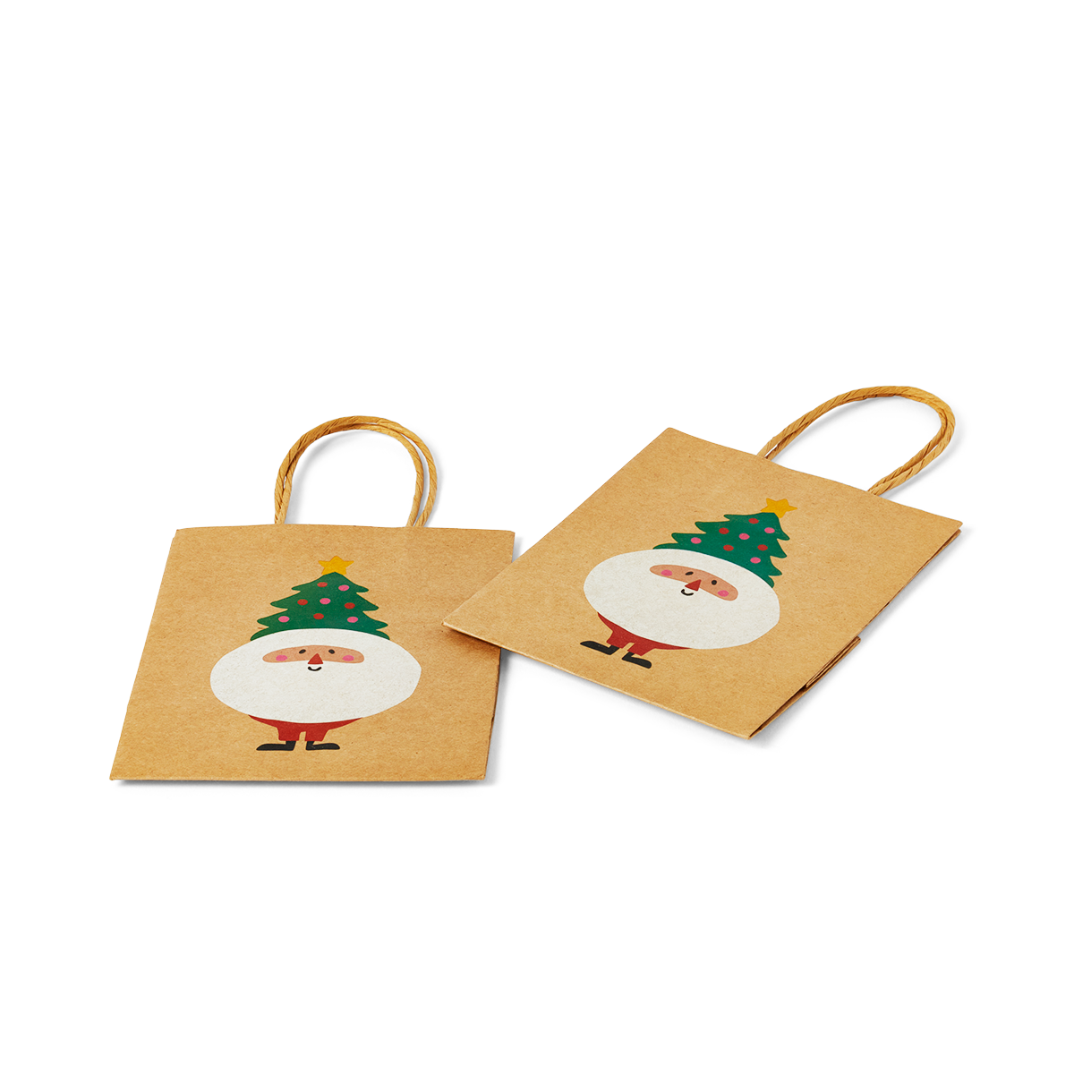 Gift bag. 18 cm