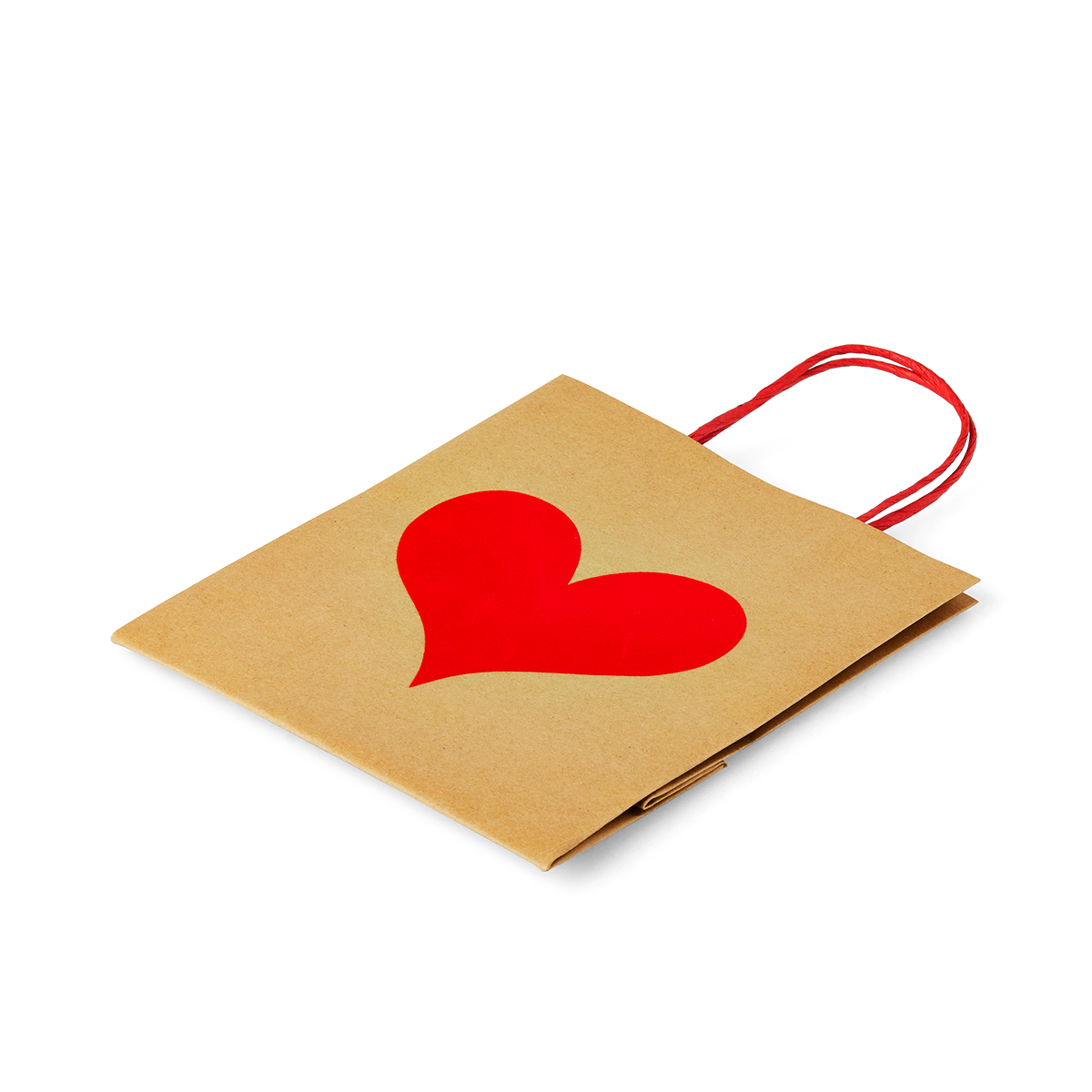Gift bag. 19 cm