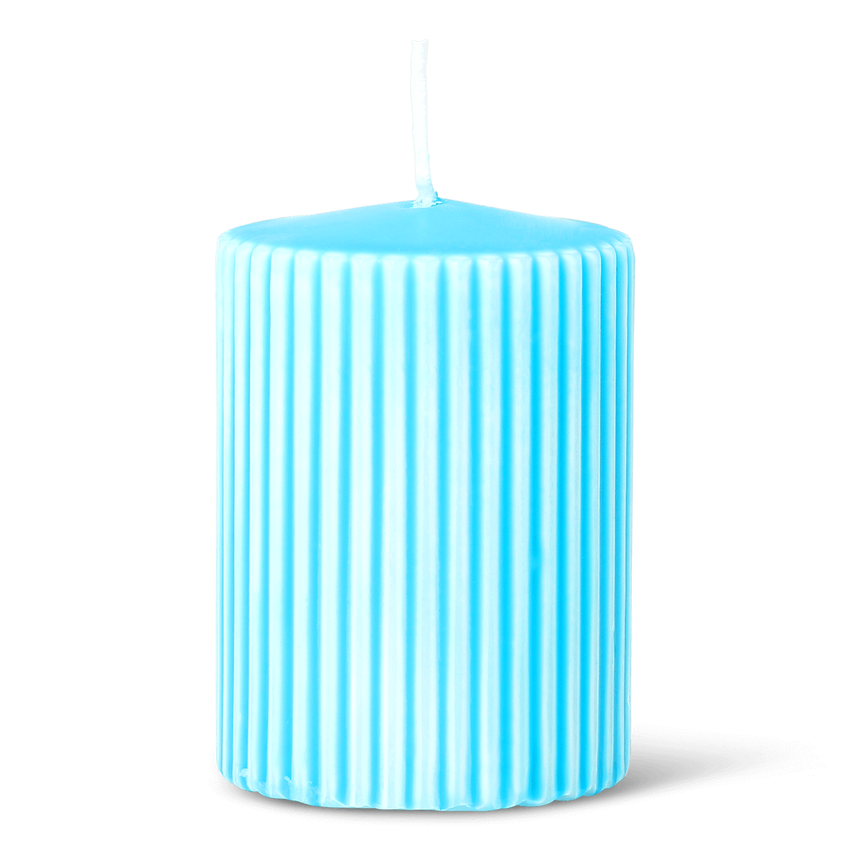Pillar candle. 8 cm - DEV - Flying Tiger Copenhagen