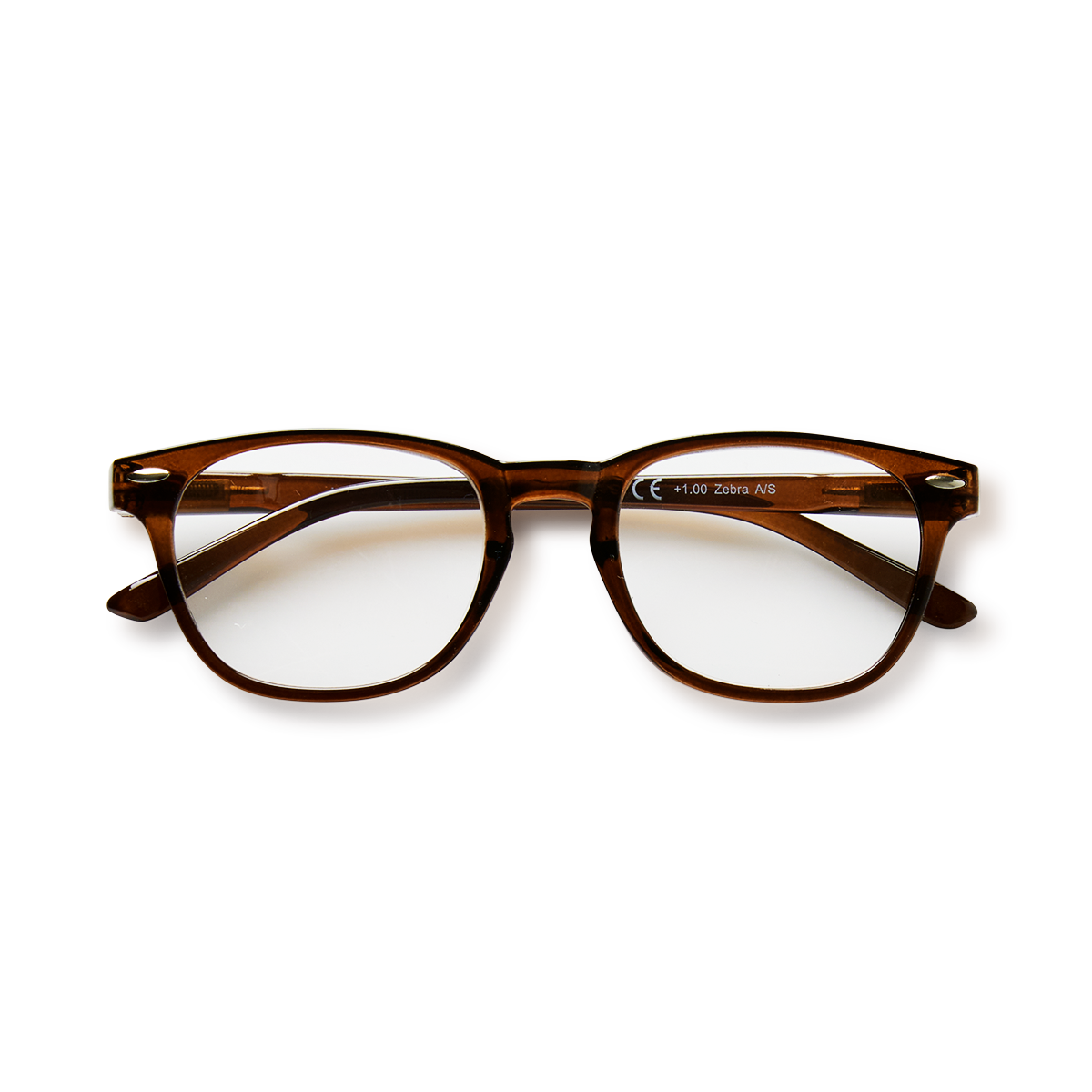 Reading glasses. + 3.5