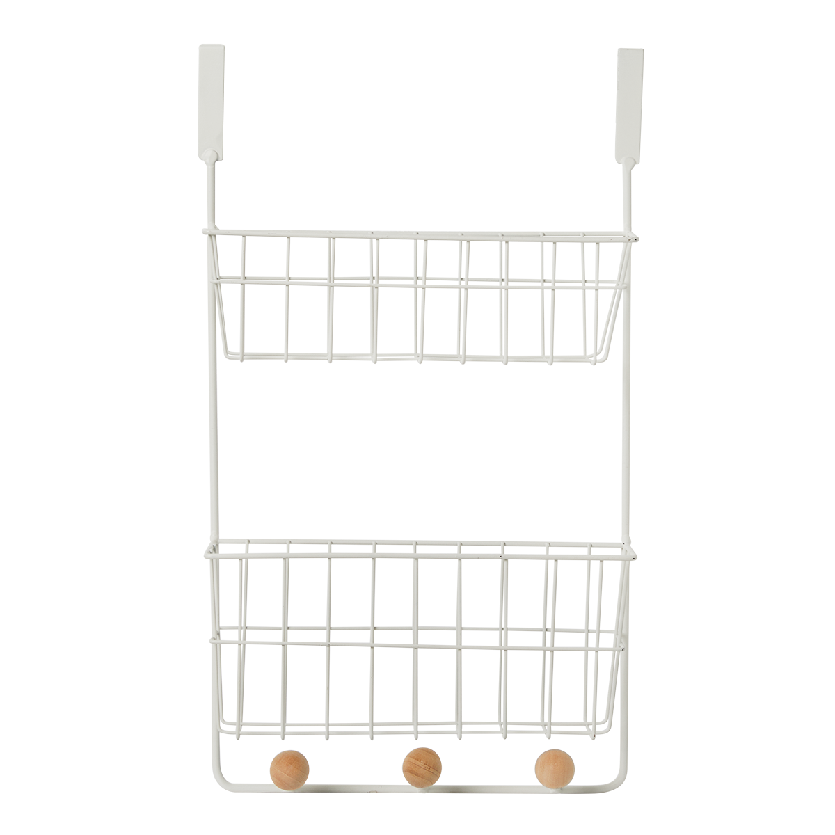 Wire shelf unit