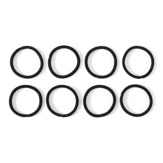Elastic hair bands